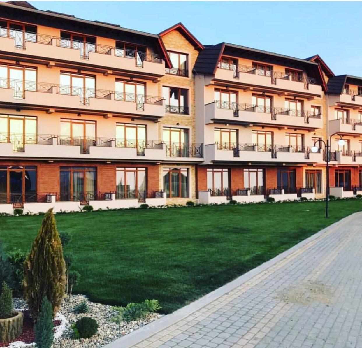 Milmari Resort Premier 46 Kopaonik Exterior photo