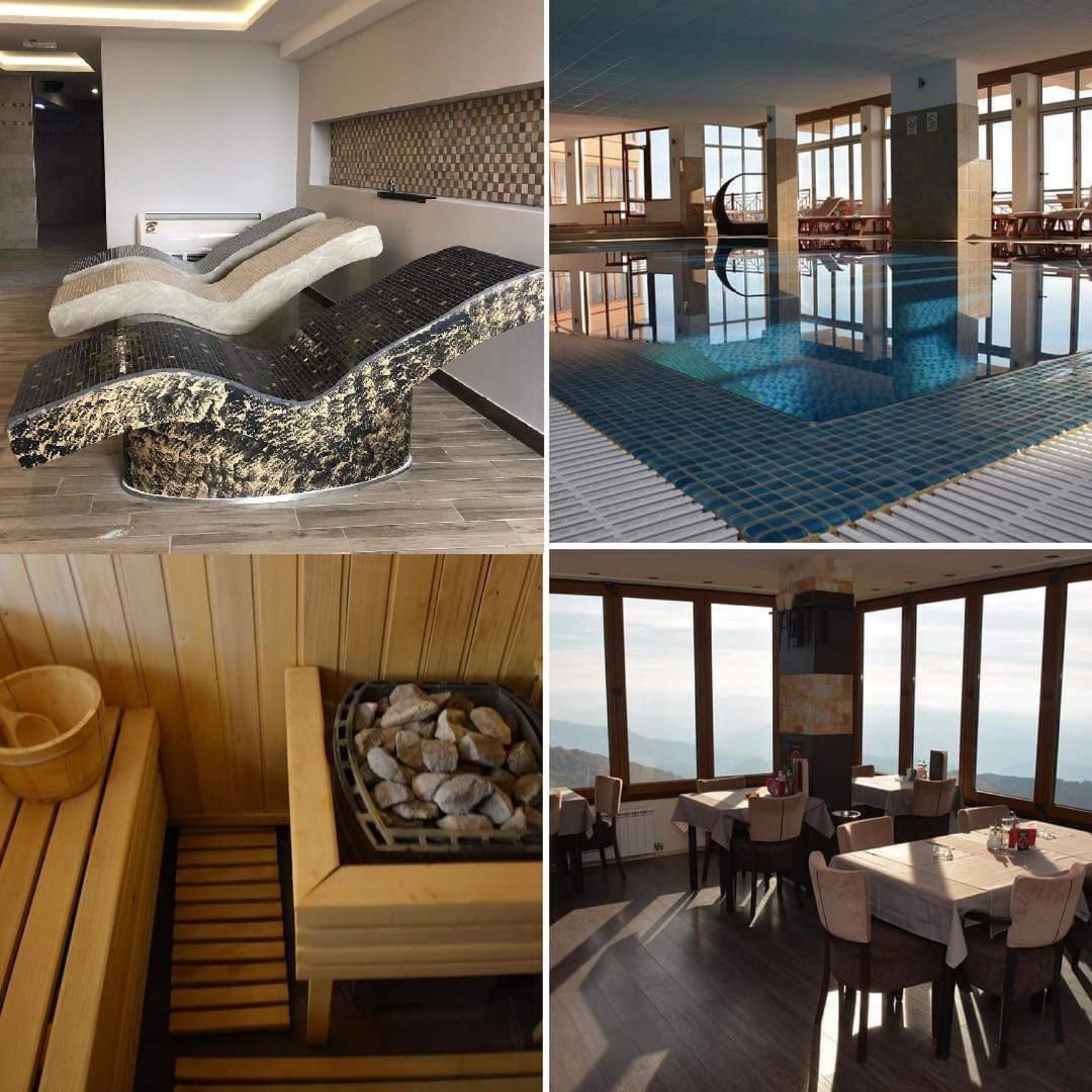 Milmari Resort Premier 46 Kopaonik Exterior photo